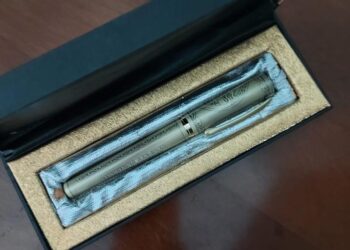 ҰЛТТЫҚ МУЗЕЙГЕ БЕЛГІЛІ ЖУРНАЛИСТ НҰРТІЛЕУ ИМАНҒАЛИҰЛЫНЫҢ ЖЕКЕ ЗАТТАРЫ ТАПСЫРЫЛДЫ