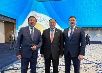 ЕЛОРДАДА ҚАЗАҚСТАН ХАЛҚЫ АССАМБЛЕЯСЫНЫҢ ХХХ СЕССИЯСЫ ӨТУДЕ