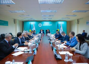 БАҚ САЛАСЫНДАҒЫ ЗАҢНАМАНЫ ЖЕТІЛДІРУ ҮШІН ЖҰМЫС ТОБЫ ҚҰРЫЛАДЫ