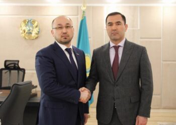 МИНИСТРЛІККЕ БАҒЫНЫСТЫ БІРҚАТАР СПОРТ ҰЙЫМДАРЫНЫҢ БАСШЫЛАРЫ ТАҒАЙЫНДАЛДЫ