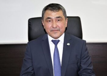 ЖАМБЫЛ ОБЛЫСЫНА ЖАҢА ӘКІМ ТАҒАЙЫНДАЛДЫ