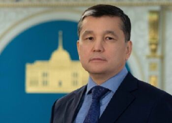 ҚР БАС ПРОКУРОРЫНЫҢ БІРІНШІ ОРЫНБАСАРЫ ТАҒАЙЫНДАЛДЫ