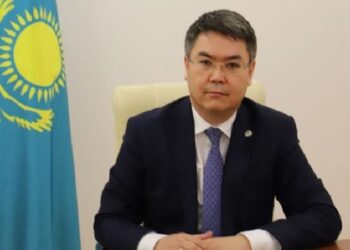 АТЫРАУ ОБЛЫСЫНЫҢ ӘКІМІ ТАҒАЙЫНДАЛДЫ