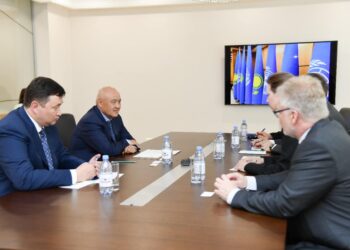 БҰҰ ӨКІЛДЕРІ ТҮРКІСТАНДЫ ЗАМАНАУИ ҮЛГІДЕГІ ШАҺАР ДЕП БАҒАЛАДЫ