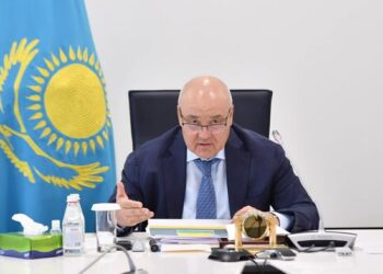 РЕСПУБЛИКАДАҒЫ МЕКТЕПТЕРДІҢ ТӨРТТЕН БІРІ ТҮРКІСТАН ОБЛЫСЫНДА САЛЫНАДЫ