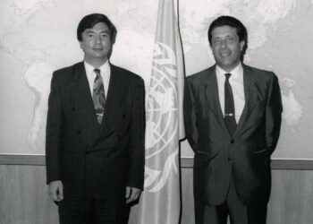 Бүгін Қазақстанның ЮНЕСКО-ға мүше болғанына – 30 жыл