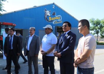 ЖАЛПЫХАЛЫҚТЫҚ  РЕФЕРЕНДУМ – ЖАҢА КЕЗЕҢНІҢ БАСТАМАСЫ БОЛМАҚ