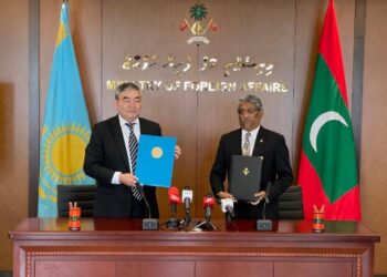 ЕНДІ МАЛЬДИВКЕ ВИЗАСЫЗ БАРА АЛАСЫЗ