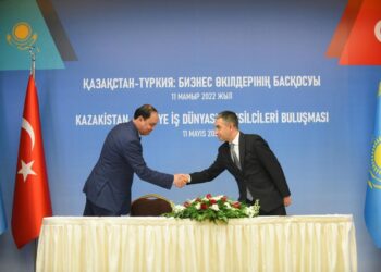 ТҮРІК КОМПАНИЯСЫ ҚАЗАҚСТАНДА ТЕРІ ӨҢДЕУ ЗАУЫТЫН САЛУҒА НИЕТТІ