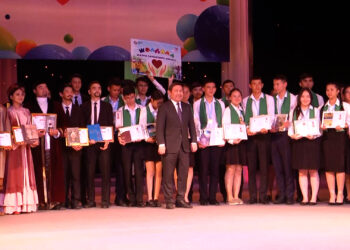 1 МАУСЫМ — ҒАЖАП ЖАНДАР МЕРЕКЕСІ!