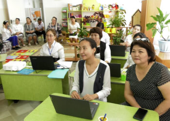 САПАЛЫ БІЛІМ, БІЛІКТІ МҰҒАЛІМ, БІЛІМДІ ҰРПАҚ