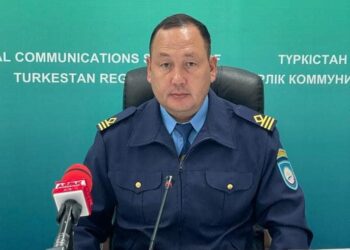 ТҮРКІСТАН ОБЛЫСЫНДА ТАБИҒАТ ЖӘНЕ БАЛЫҚ РЕСУРСТАРЫН ҚОРҒАУ АКЦИЯЛАРЫ ҚАРҚЫНДЫ ЖҮРУДЕ