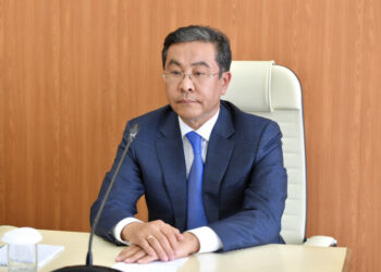 АБАЙ ОБЛЫСЫНЫҢ ӘКІМІ ТАҒАЙЫНДАЛДЫ