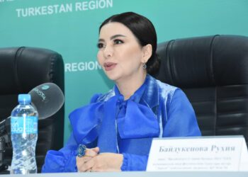 ТҮРКІСТАНДА АЛҒАШ РЕТ «ЖҰЛДЫЗАЙ» БАЛАЛАР ШЫҒАРМАШЫЛЫҒЫ ФЕСТИВАЛІ ӨТЕДІ