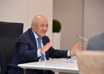 ТҮРКІСТАНДА «TURAN» АРНАЙЫ ЭКОНОМИКАЛЫҚ АЙМАҒЫН ДАМЫТУ БАРЫСЫ ТАЛҚЫЛАНДЫ