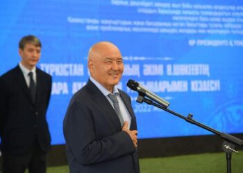 ШАРДАРА ТҰРҒЫНДАРЫН АЛАҢДАТАТЫН МӘСЕЛЕЛЕР ТАЛҚЫЛАНДЫ