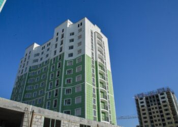 Биыл 855 мың шаршы метр үй пайдалануға беріледі – Түркістан облысының әкімі