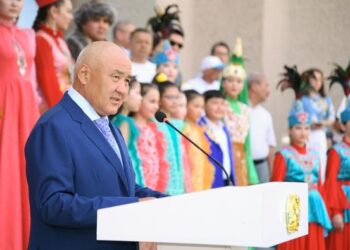 ТҮРКІСТАНДА МАҢҒЫСТАУ ОБЛЫСЫНЫҢ МӘДЕНИ КҮНДЕРІ БАСТАЛДЫ