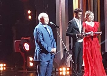 ТҮРКІСТАНДА ТҰҢҒЫШ РЕТ «ЖҰЛДЫЗАЙ» ФЕСТИВАЛІ ӨТТІ