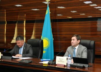 ҚАЛА МӘСЛИХАТЫНЫҢ КЕЗЕКТІ СЕССИЯ ОТЫРЫСЫ ӨТТІ