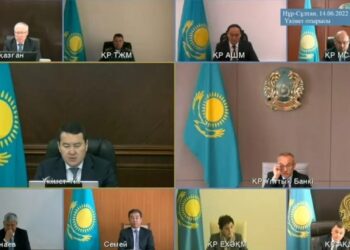 ШЫМКЕНТ — ИНВЕСТИЦИЯ ТАРТУДАН КӨШ БАСТАДЫ