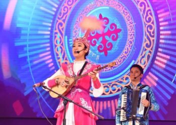 «Рухани жауһарлар» дәстүрлі байқауы өтті