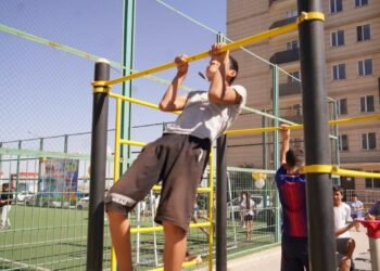 «АУЛА ЧЕМПИОНДАРЫ» САЙЫСЫ ӨТТІ