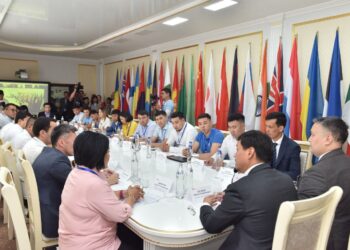 ТУРИСТІК АҚПАРАТТЫҚ ОРТАЛЫҚТАРДЫҢ ҚҰРЫЛТАЙЫ ӨТТІ