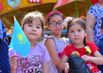 ТУҒАН ӨЛКЕМ — ҚАНДАЙ КӨРКЕМ!