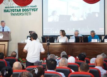 ЕРЛІК — ЕЛГЕ ӨНЕГЕ