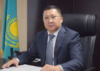 ӘЛИ АЛТЫНБАЕВ ҚР ҰҚК ТӨРАҒАСЫНЫҢ ОРЫНБАСАРЫ БОЛЫП ТАҒАЙЫНДАЛДЫ