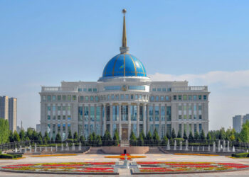 МЕМЛЕКЕТ БАСШЫСЫ БАС ПРОКУРОР Б.АСЫЛОВТЫ ҚАБЫЛДАДЫ