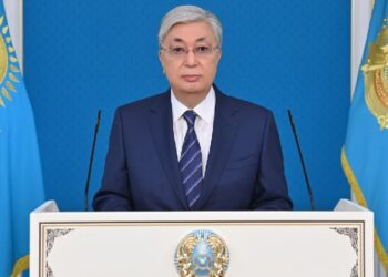 ПРЕЗИДЕНТ: ҚАЗАҚСТАН МАҢЫЗДЫ ӘРІ БЕТБҰРЫСТЫ КЕЗЕҢГЕ ҚАДАМ БАСҚАЛЫ ТҰР