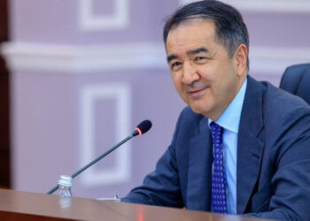 БАҚЫТЖАН САҒЫНТАЕВ ЖАҢА ҚЫЗМЕТКЕ ТАҒАЙЫНДАЛДЫ