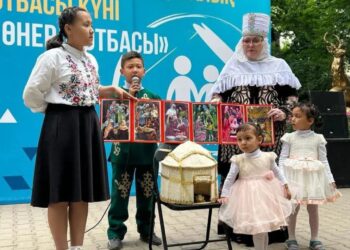 ШЫМКЕНТТЕ ХАЛЫҚАРАЛЫҚ ОТБАСЫ КҮНІ АТАЛЫП ӨТТІ