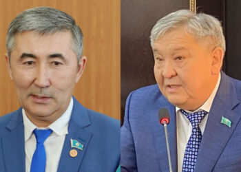 ЖАҢА ОБЛЫСТАРДАҒЫ МӘСЛИХАТ ХАТШЫЛАРЫ САЙЛАНДЫ