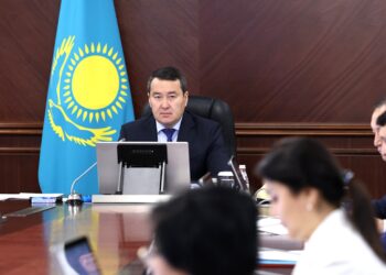 Ә.СМАЙЫЛОВ: ТҮРКІСТАН ҚАЛАСЫНДАҒЫ ХАЛЫҚАРАЛЫҚ ТУРИЗМ ЖӘНЕ МЕЙМАНДОСТЫҚ УНИВЕРСИТЕТІНІҢ БАЗАСЫНДА КҮШЕЙТУ ҚАЖЕТ