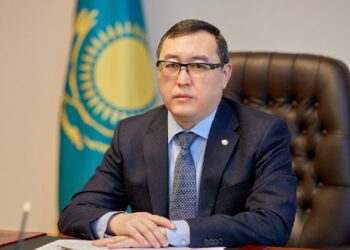 АЛМАТЫ ОБЛЫСЫНА ЖАҢА ӘКІМ ТАҒАЙЫНДАЛДЫ