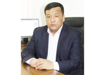 ОРАЛХАН ДӘУІТ «AulieataMedia» ЖШС БАСҚАРАТЫН БОЛДЫ