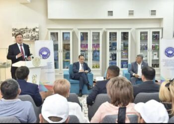 КӘСІПКЕРЛЕРДІ ҚОЛДАУ ШАРАЛАРЫ ҚОЛҒА АЛЫНДЫ