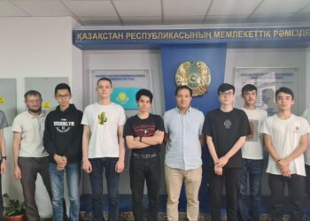ҚАЗАҚСТАН ФИЗИКА ПӘНІНЕН ХХІІ АЗИЯ ОЛИМПИАДАСЫНДА ҮЗДІК ҮШТІККЕ ЕНДІ