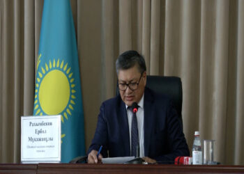 ҚАЛАЛЫҚ СОТ ЖАҢА СУДЬЯЛАРМЕН ТОЛЫҚТЫ