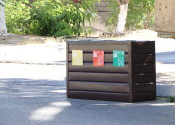 КЕНТАУДА ЗАМАНАУИ ҚОҚЫС ЖӘШІКТЕРІ ҚОЙЫЛУДА