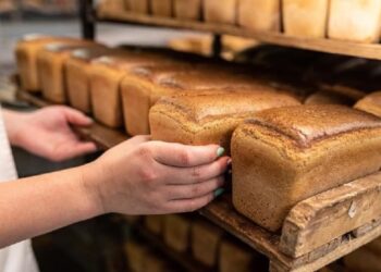 ТҮРКІСТАНДА НАНЫҢ ОРТАША БАҒАСЫ 116 ТЕҢГЕ