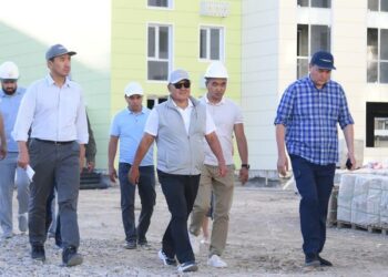 50 МЫҢҒА ЖУЫҚ ПӘТЕР ПАЙДАЛАНУҒА БЕРІЛЕДІ