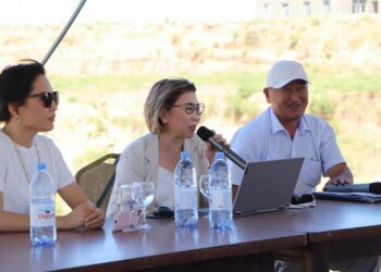 КЕНТАУДА ІШКІ ТУРИЗМ САЛАСЫН ДАМЫТУ БОЙЫНША КӨШПЕЛІ СЕМИНАР ӨТТІ