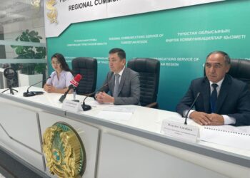 КЕНТАУ ҚАЛАСЫНЫҢ ДАМУЫ 3 КЕЗЕҢМЕН ЖҮЗЕГЕ АСАДЫ