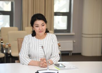 ДЕНСАУЛЫҚ САҚТАУ МИНИСТРІ ТҮРКІСТАНДА