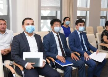 КЕЛЕС АУДАНЫНДАҒЫ ҚОРДАЛАНҒАН МӘСЕЛЕЛЕР ШЕШІЛУДЕ