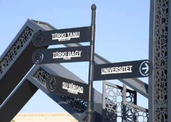 ТҮРКІСТАН ЖАҢА НЫСАНДАРМЕН ТОЛЫҒАДЫ